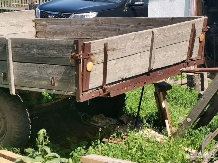 Прицеп легковой