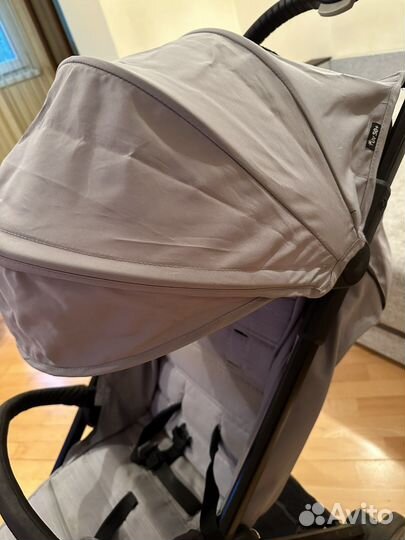 Коляска baby jogger city tour 2