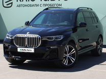 BMW X7 3.0 AT, 2020, 19 800 км, с пробегом, цена 10 410 000 руб.