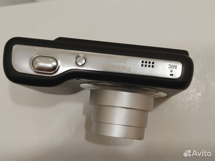 Фотоаппарат Panasonic Lumix DMC-LS5