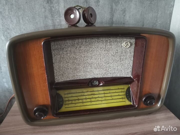 Радиоприемник Балтика