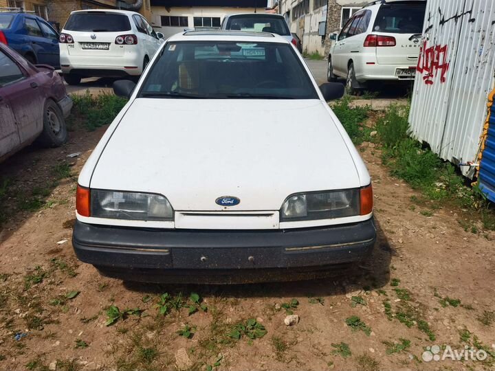 АКПП ford Scorpio