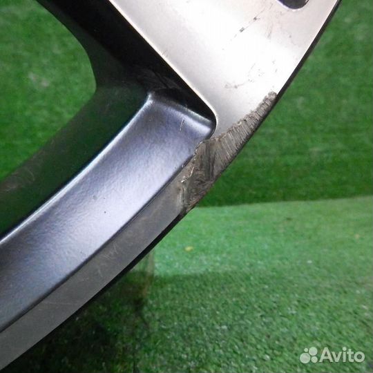 Диск литой Вольво хс60 2 (2017-2021)