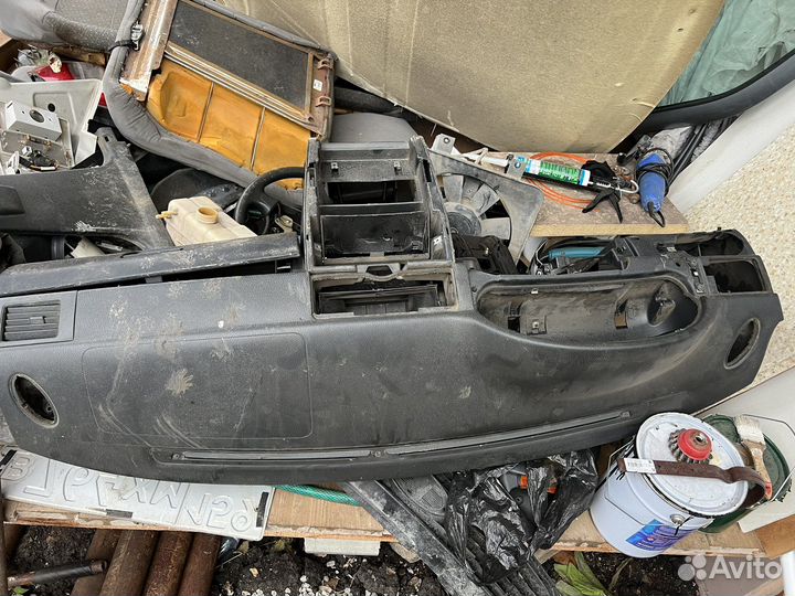 Панель торпеда приора 1