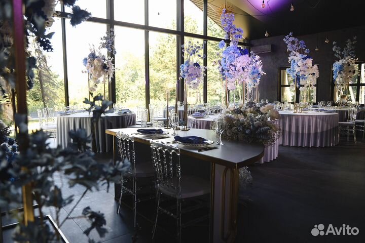 Аренда банкетного зала