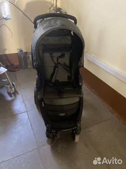 Коляска britax b motion 4