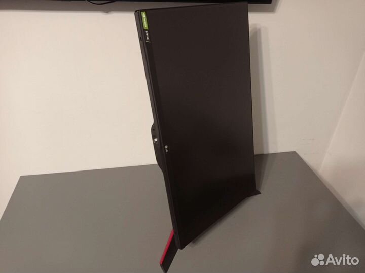 Игровой монитор 2к 144 G-Sync 27 дюймов 27GL83A-B