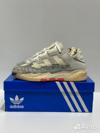 Кроссовки Adidas niteball 2.0