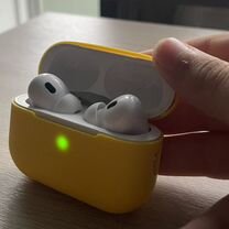 Беспроводные наушники apple airpods pro 2