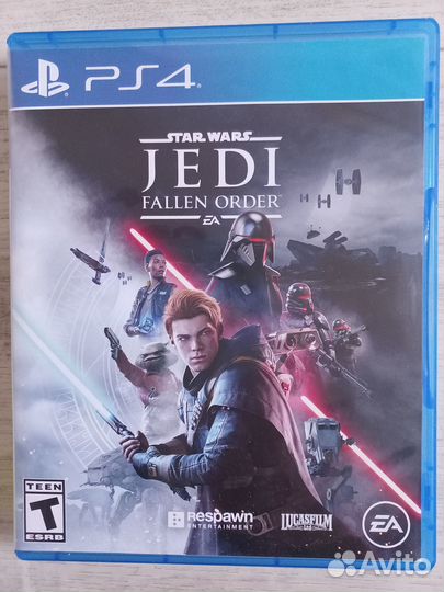 Игра Star Wars: jedi Fallen Order