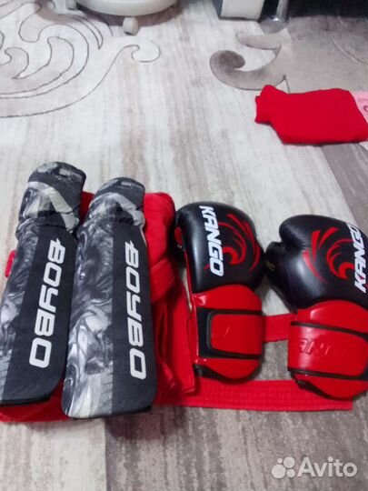 Кимоно перчатки защита