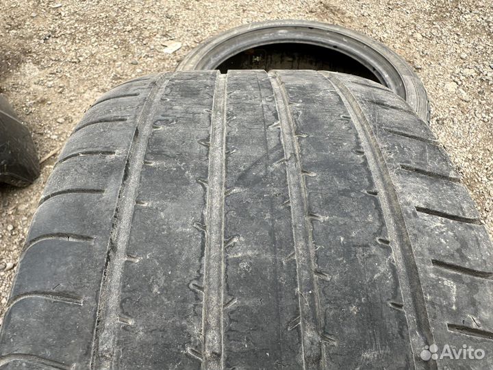 Dunlop SP Sport 2050 255/40 R18 95Y