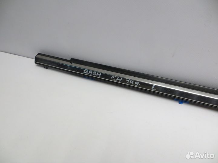 Молдинг стекла задний левый Mazda 6 GH