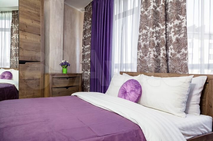 2-к. квартира, 65 м², 4/9 эт.
