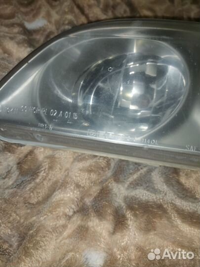 Фара передняя левая на nissan maxima a33