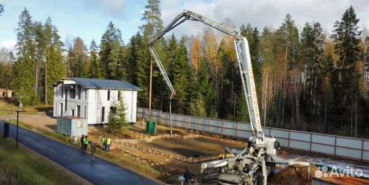 Бетон М350 BT-10891