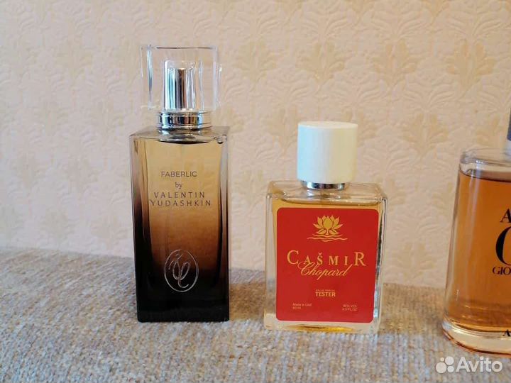 Парфюм унисекс и мужской