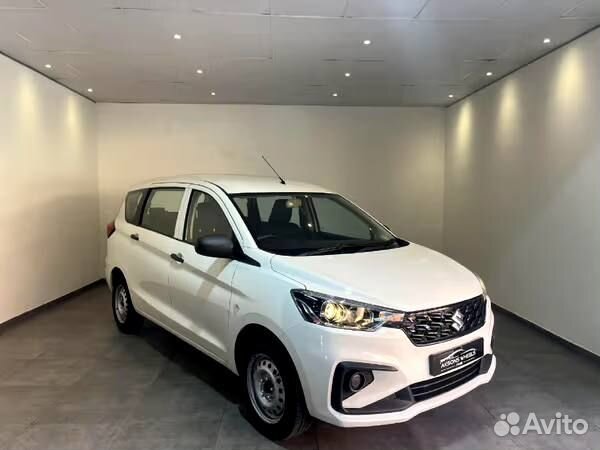 Бампер передний suzuki ertiga 2018 - 2024