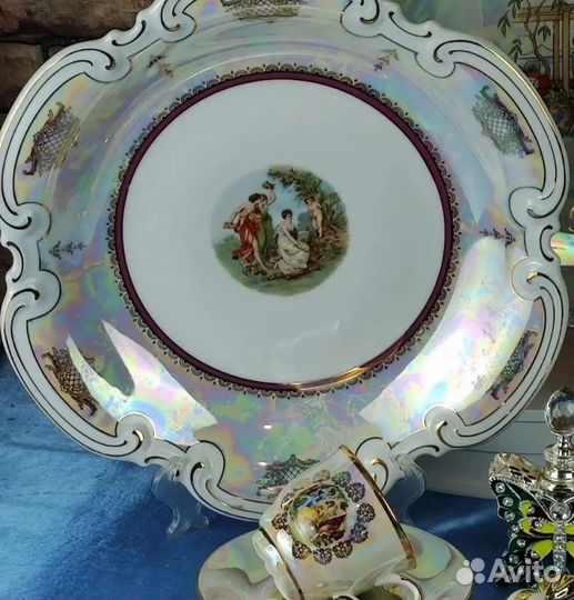 Немецкое блюдо STP