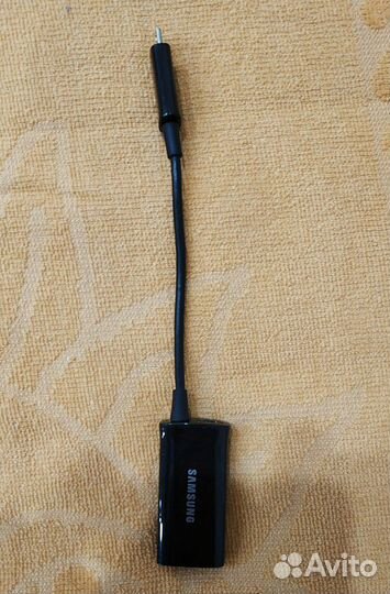 Hdmi адаптер для samsung Galaxy S3