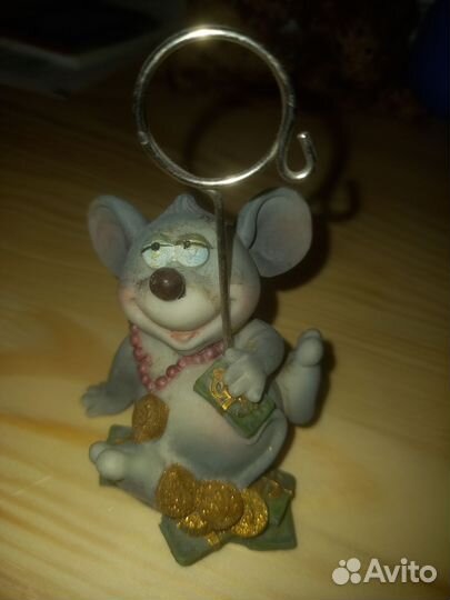 Декоративная фигурка отдам/вышлю