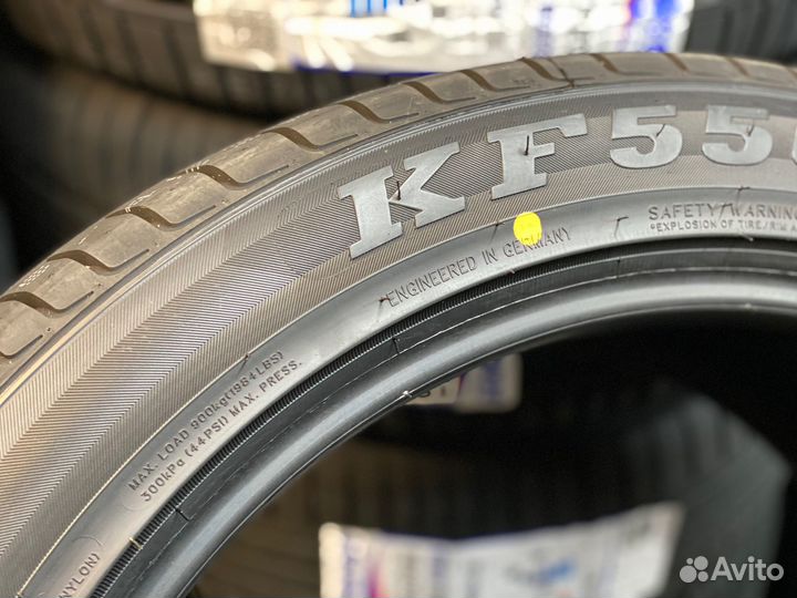 Kinforest KF550-UHP 265/45 R21 104Y