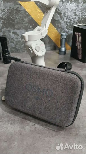 Стабилизатор для телефона dji osmo 4