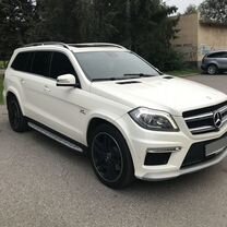 Mercedes-Benz GL-класс 3.0 AT, 2014, 250 000 км, �с пробегом, цена 3 100 000 руб.