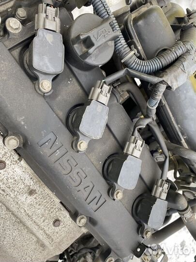 Катушка зажигания QR20DE Nissan X-Trail NT30