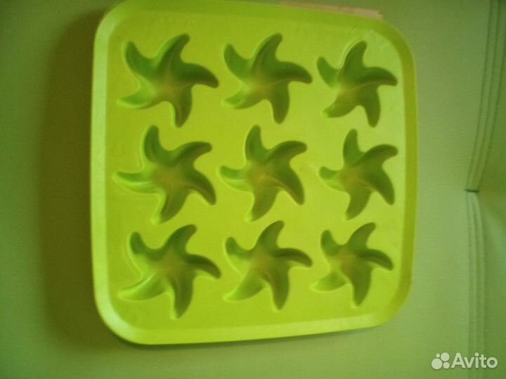 Форма силиконовая.Форма для льда