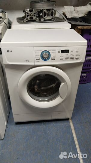 Продам стиральную машину LG