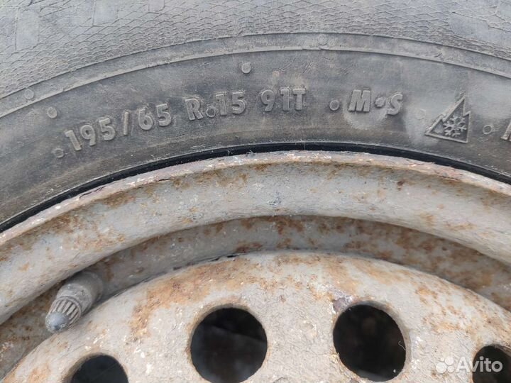 Gislaved Nord Frost 200 195/65 R15