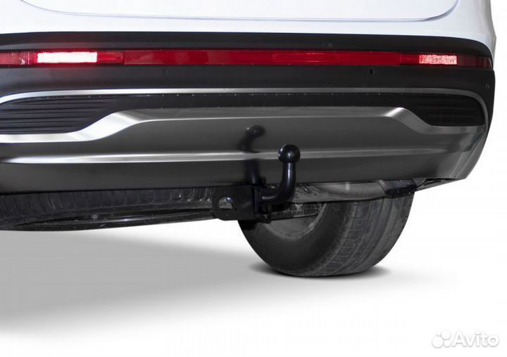 Фаркоп для Hyundai Santa Fe 2021