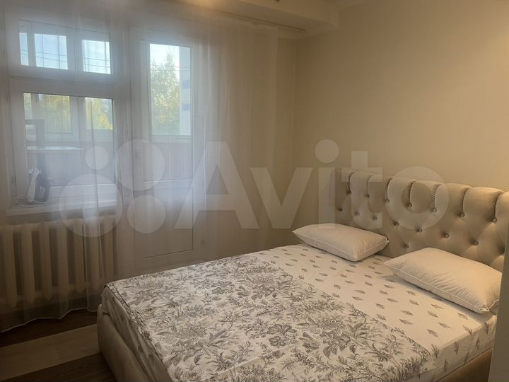 2-к. квартира, 48 м², 3/10 эт.