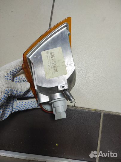 Указатель поворота левый LADA 2114 2001-2013