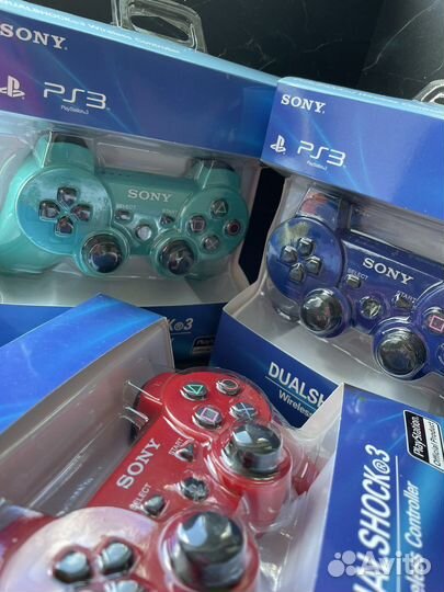 Продам Джойстик PS3 Геймпад Play Station 3