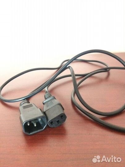 Шнуры для компьютеров, упсов