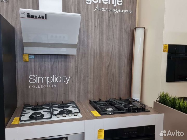 Варочная поверхность газ. gorenje gt642syb