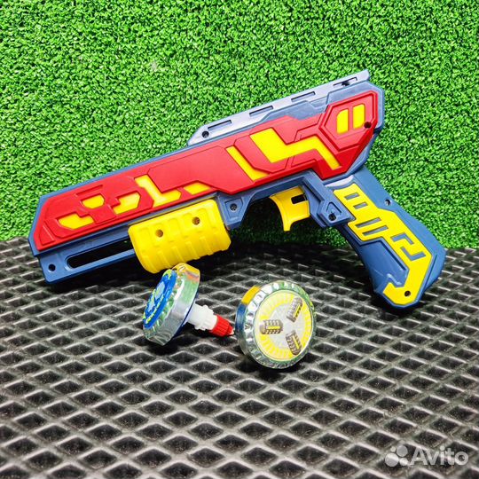 Бластер Spinner для волчков