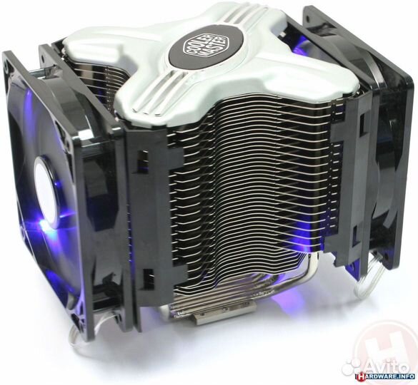 Радиатор CoolerMaster Hyper Z600R