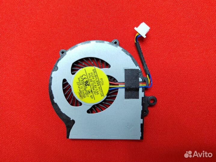020693 Вентилятор (кулер) для ноутбука Acer Aspire