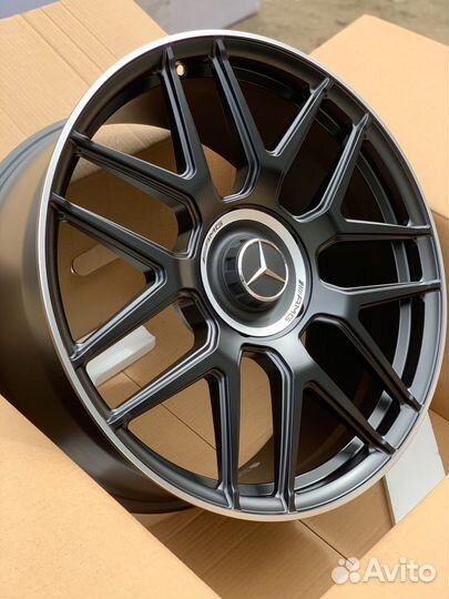 Диски для на Мерседес Mercedes S-Class R20