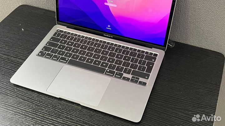 Macbook air m1 16gb 2 цикла
