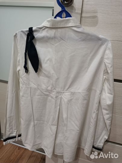 Рубашка школьная 146