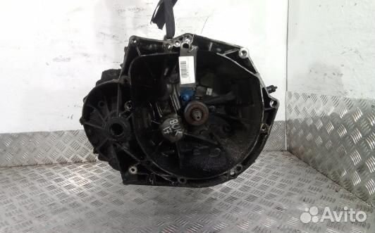 Кпп 6ст. peugeot 5008 (8UK17TX01)