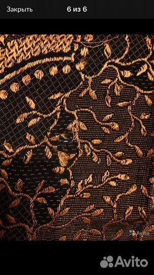 Скатерть винтаж