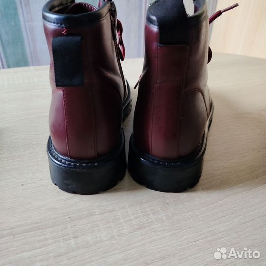 Ботинки 36