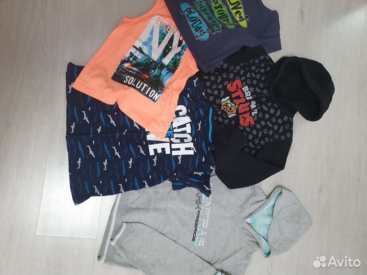 Вещи для мальчика