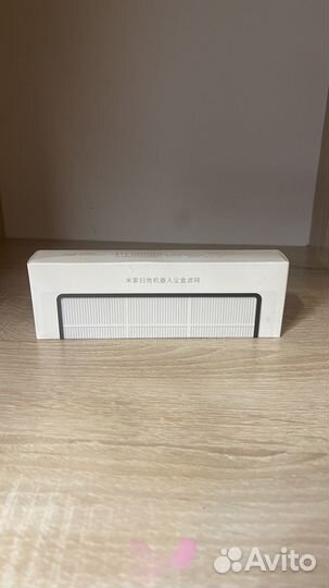 Фильтр для работа пылесоса xiaomi