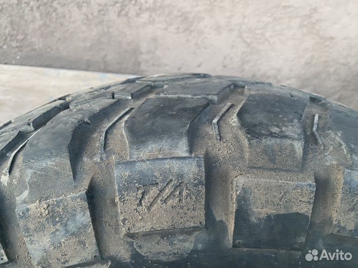 Bfgoodrich Mud-Terrain T/A KM2 245/75 R16